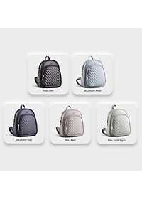 Balo Yuumy ( Thời trang nữ tiện lợi cỡ trung - Balo da Seasand YBA61 )