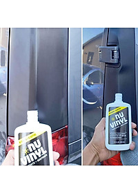 Dung dịch phục hồi và bảo vệ nội thất xe Nu Finish - Nu Vinyl 229ml