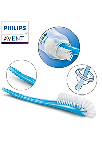 Bộ bình sữa, ty ngậm thiết kế tự nhiên Philips Avent