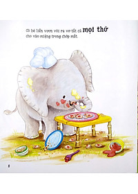 Storytime - Truyện Hay Nuôi Dưỡng Tâm Hồn - Voi Con Tìm Việc