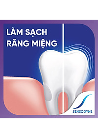 Bộ 2 Kem Đánh Răng Sensodyne Rapid Action Whitening 100g