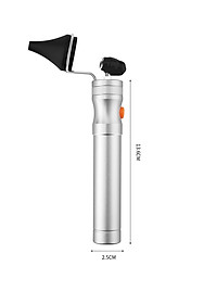 Đèn soi tai thông minh tiện lợi sử dụng cổng sạc usb