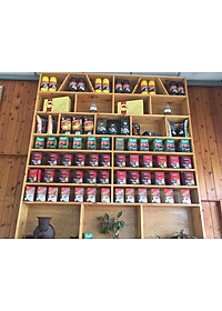 Bột Cacao Mario cao cấp nguyên chất 100% không đường, nguyên liệu nhập khẩu