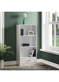 Giá sách gỗ công nghiệp thiết kế đẹp SMLIFE Bodcat