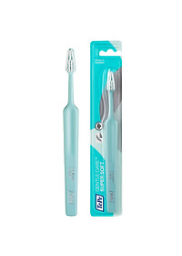 Bàn chải đánh răng siêu mềm Tepe Gentle Care – Dịu nhẹ cho răng nhạy cảm và sau phẫu thuật (Vỉ) - Nhập Khẩu Thuỵ Điển