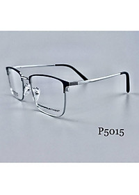 GỌNG KÍNH TITAN NAM (Titanium Pors Men) CHẤT LIỆU VƯỢT TRỘI SIÊU NHẸ SIÊU BỀN – HÀNG CHÍNH HÃNG P5015