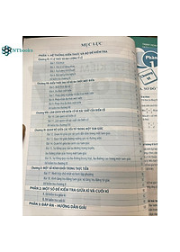 Sách Bộ đề kiểm tra Toán lớp 7 Tập 2 (Theo chương trình giáo dục phổ thông 2018)