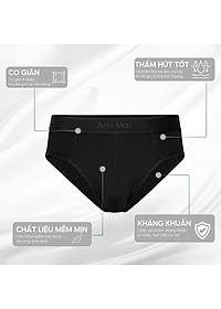 Nơi bán quần boxer nam , quần lót nam quần boxer họa tiết in chữ chất thun lạnh mềm mịn siêu mát thấm hút mồ hôi - Fapfas 2.0