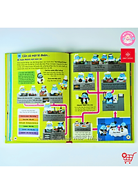 Sách Thiếu Nhi – 100 Bí Ẩn Đáng Kinh Ngạc – Đinh Tị (Nhiều chủ đề)