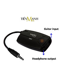 Thiết Bị Thu Âm, LiveStream Musedo GB2i (Cherub) Cho Nhạc Cụ, Guitar Kết Nối Điện Thoại, Smartphone Hàng Chính Hãng - Kèm Móng Gẩy DreamMaker