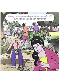 Sách Bé Tập Kể Chuyện - Sự Tích Bánh Chưng Bánh Giầy