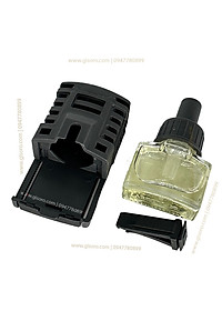 Nước hoa kẹp cửa gió hương Platinum (Nam tính – Nhẹ)