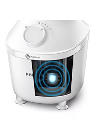 Máy Xay Sinh Tố PHILIPS HR2041/50 450W - Hàng Chính Hãng