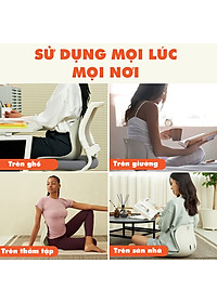 Ghế Công Thái Học Chống Gù, Điều Chỉnh Tư Thế Trẻ Em, Học SInh, Sinh Viên, Văn Phòng Legaxi