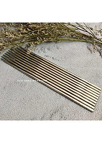 [MỚI] Đũa Inox 304 SUS HQ - Hộp 5 Đôi. Chuyên phục vụ Sp Gia dụng, Khuôn làm bánh, Dụng cụ học Sinh, Nhà hàng, Quán ăn,