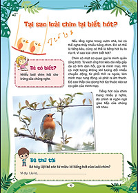 Sách Phát Triển Tư Duy Và Ngôn Ngữ Cho Trẻ - 10 Vạn Câu Hỏi Vì sao - Cùng Trẻ Khám Phá Thế giới Xung Quanh