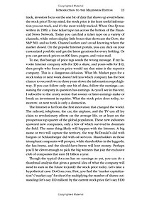 One Up On Wall Street: How To Use What You Already Know To Make Money In The Market