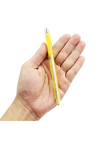 Bút Bi FO-039 PLUS/VN - Mực Xanh (Mẫu Màu Giao Ngẫu Nhiên)