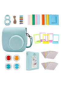 Bộ Phụ Kiện Các Loại Cho Hình Máy Ảnh Fujifilm Instax Mini 9