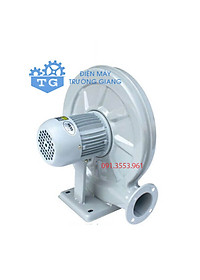 Quạt sên áp 550w - Quạt ly tâm chuyển thổi lò công suất lớn - Hàng chính hãng GDXLFJ siêu mạnh