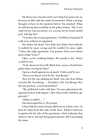 Sách All Your Perfects