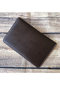 Ví đựng giấy tờ đăng kiểm dành cho xe ô tô, logo toyota