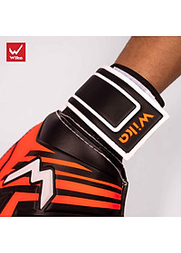 Găng Tay Thủ Môn WIKA Sketon Có Xương Giúp Trợ Lực