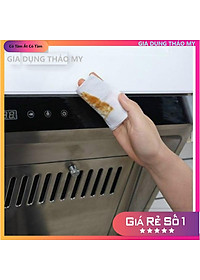Khăn ướt, giấy ướt vệ sinh bếp, lau nhà bếp đa năng tiện lợi - Hộp 80 miếng