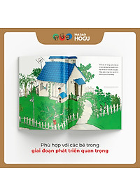 Truyện Ehon bé 3-4-5 tuổi - Hãy gửi thư cho tôi