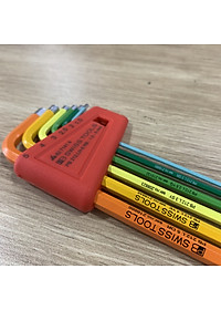 Bộ lục giác 6 cây cao cấp PB Swiss Tools 627141 6