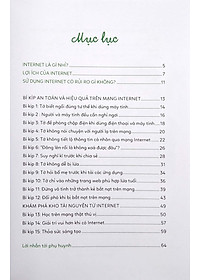 15 Bí Kíp Giúp Tớ An Toàn - Cẩm Nang Sử Dụng Internet An Toàn Và Hiệu Quả (Dành Cho Trẻ Em)
