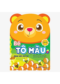 Combo 8 cuốn Túi tô màu Tập làm họa sĩ nhí