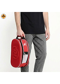 Túi đựng giày cao cấp 2 ngăn TN Bags – Túi đựng giày bóng đá chống nước, tiện lợi, sang trọng cho đi tập gym thể thao TN.B9002