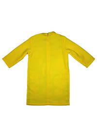 Áo dài cách tân cho bé trai hình siêu nhân, Mc queen, Doremon từ 10-41kg. Áo dài chất liệu vải tuyết mưa - Bonchop.