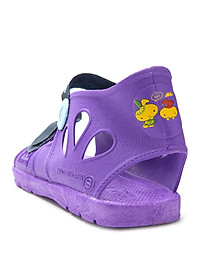 Giày bảo vệ chân BL Tech size S (Tím) dùng cho chân đang chấn thương hoặc bó bột