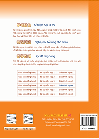 Giáo Trình Tiếng Trung Tăng Cường (Khổ Lớn - In Màu) - Giáo Trình Nghe 4 (Học Kèm Khóa Học Trực Tuyến Miễn Phí, Tặng File Nghe MP3)