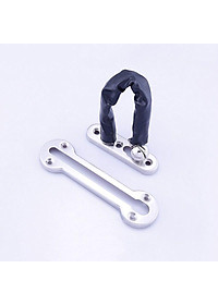 Chốt Cửa Dạng Xích Inox Chống Trộm An Toàn Cao Cấp