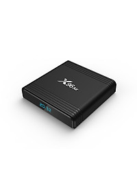 Android TV Box X96 Air - Amlogic S905X3, 4GB Ram, 32GB bộ nhớ trong, Android 9 - Hàng chính hãng