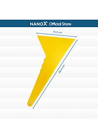 Dụng cụ dán phim cách nhiệt Gạt vàng lớn