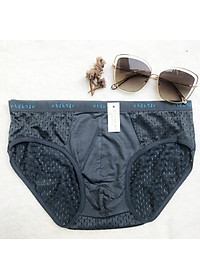 Combo 4 Quần Lót Nam Xuất Nhật - Quần Sịp Nam Thông Hơi Cao Cấp - Chất Liệu Mềm Mịn Mát Lạnh