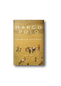 Combo Những Nhà Du Hành Vĩ Đại: Marco Polo - Từ Venice Tới Thượng Đô + Columbus: Bốn Chuyến Hải Hành