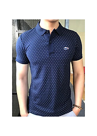 Áo Thun Nam có cổ Cá Sấu đẹp, Áo phông nam có cổ chất liệu cotton thun form đẹp