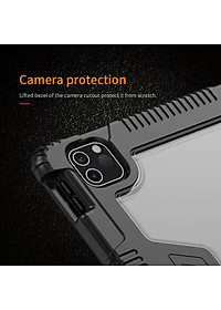 BAO DA CHỐNG SỐC NILLKIN BUMPER IPAD PRO 2020 11" - Hàng chính hãng