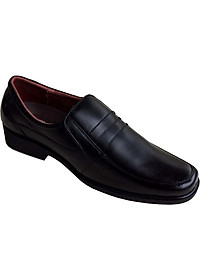 Giày tây nam Trường Hải được làm từ da bò cao cấp đế giày được làm bằng cao su GTN0123