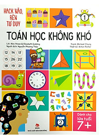 Hack Não, Rèn Tư Duy - Toán Học Không Khó
