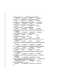 HƯỚNG DẪN ÔN TẬP VÀ LÀM BÀI THI TIẾNG ANH 12 - HA