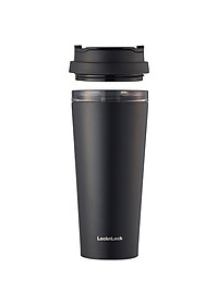 Bình giữ nhiệt LocknLock có 2 nắp thay thế New Clip Tumbler 540ml LHC4279