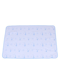 Combo 2 Tấm Lót Chống Thấm VIETMAT Màu Xanh (Size 80 x 120 cm)