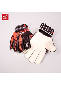 Găng Tay Thủ Môn WIKA Sketon Có Xương Giúp Trợ Lực