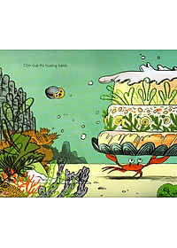 Sách Bánh Của Cua